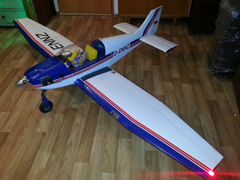 Robin Jodel 240 cm